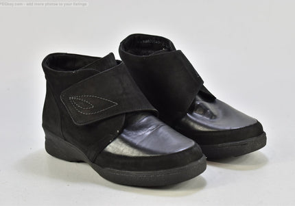 Solidus  Damen Stiefelette Boots  UK 5,5 Nr. 25-B 585