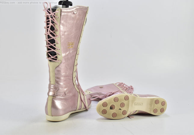 Adidas  Damen Stiefel Stiefelette Boots  EUR 38 Nr. 25-B 3297