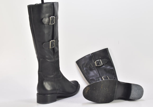 Gabor Damen Stiefel Stiefelette Boots UK 8 Nr. 24-B 1949-Schuh-Gebraucht-secondhand