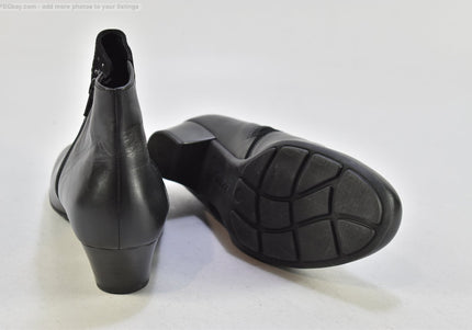 Gabor  Damen Stiefelette Boots  UK 6,5 Nr. 26-B 837