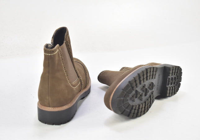 Medicus Damen Stiefelette Boots UK 6,5 Nr. 24-J 1679-Schuh-Gebraucht-secondhand