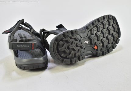 Quechua  Herren Sandale Sandalette  SL 29cm Nr. 26-S 4456
