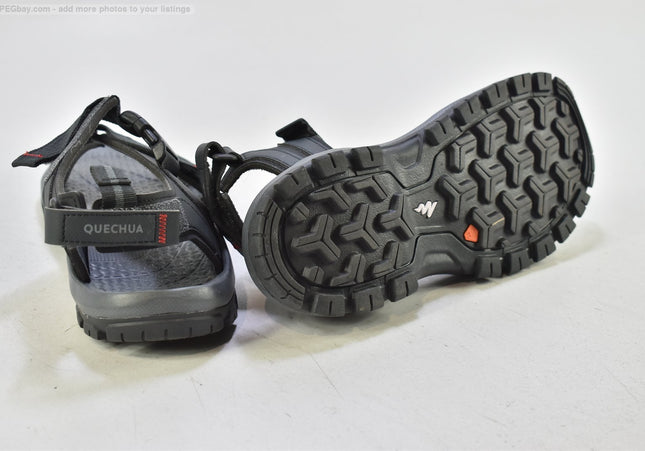 Quechua  Herren Sandale Sandalette  SL 29cm Nr. 26-S 4456