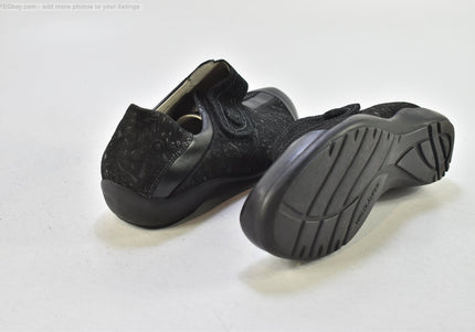 Waldläufer  Damen Halbschuhe Freizeitschuhe  UK 6 Nr. 26-Y 1842