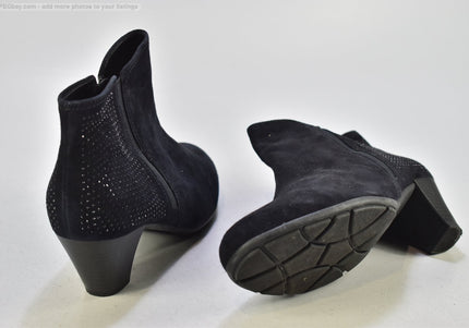 Gabor  Damen Stiefelette Boots  UK 8 Nr. 25-B 3581