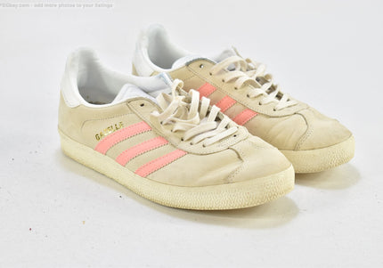 Adidas Gazelle Damen Sportschuhe Sneaker EUR 38 2/3 Nr. 25-M 2747-Schuh-Gebraucht-secondhand