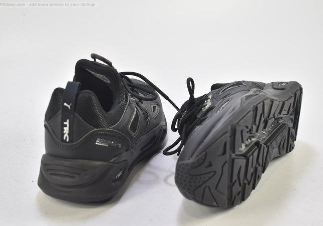 Puma Herren Sportschuhe Sneaker EUR 40 Nr. 25-F 2098-Schuh-Gebraucht-secondhand