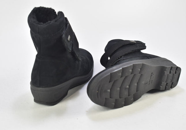 Rohde Damen Stiefelette Boots UK 6 Nr. 24-A 3093-Schuh-Gebraucht-secondhand