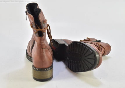 Rieker  Damen Stiefelette Boots  EUR 40 Nr. 26-B 928