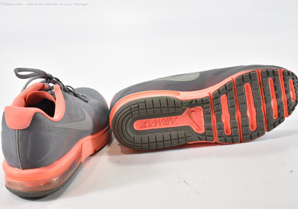 Nike Air Max Sequent Damen Sportschuhe Sneaker EUR 39 Nr. 25-T 2312-gebrauchte Schuhe-second hand-SchuhGebraucht