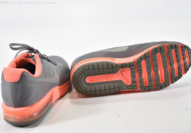 Nike Air Max Sequent Damen Sportschuhe Sneaker EUR 39 Nr. 25-T 2312-gebrauchte Schuhe-second hand-SchuhGebraucht