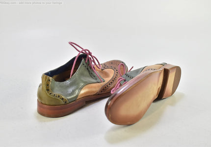 Melvin&Hamilton  Damen Halbschuhe Freizeitschuhe  EUR 38 Nr. 26-Z 1045