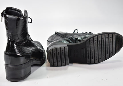 Durea Damen Stiefelette Boots UK 5 Nr. 24-M 535-Schuh-Gebraucht-secondhand