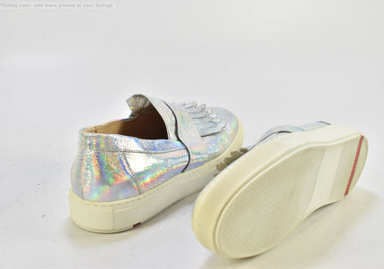 Lloyd  Damen Halbschuhe Slipper Ballerinas  UK 7,5 Nr. 26-Y 226