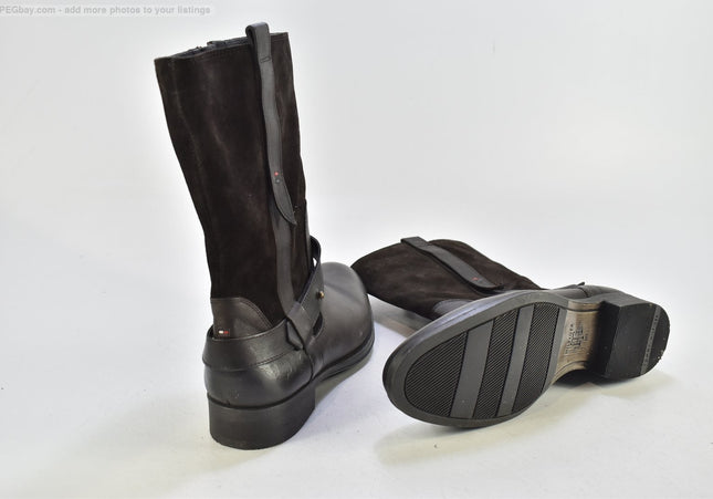 Tommy Hilfiger  Damen Stiefelette Boots  EUR 41 Nr. 26-B 401