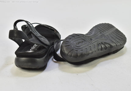 Rieker  Damen Sandale Sandalette  EUR 37 Nr. 26-S 4201