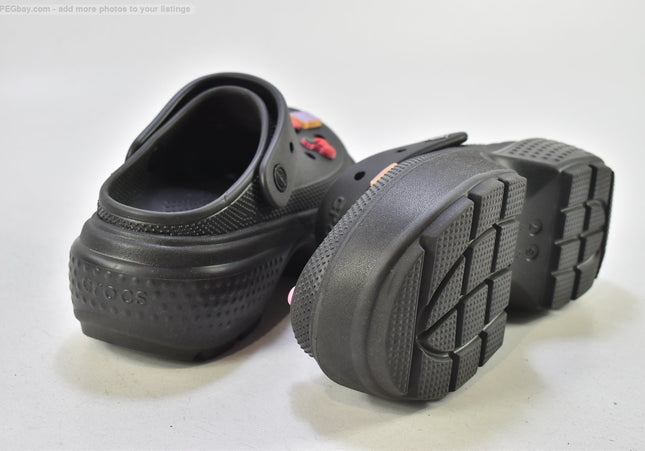 Crocs  Damen Sandale Pantolette  US 7 Nr. 26-S 3505