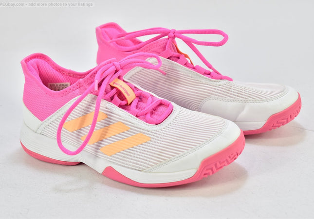 Adidas Adizero Damen Sportschuhe Sneaker EUR 38 Nr. 25-U 409-SchuhGebraucht