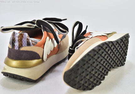 Meline  Damen Halbschuhe Freizeitschuhe  EUR 40 Nr. 26-M 1089