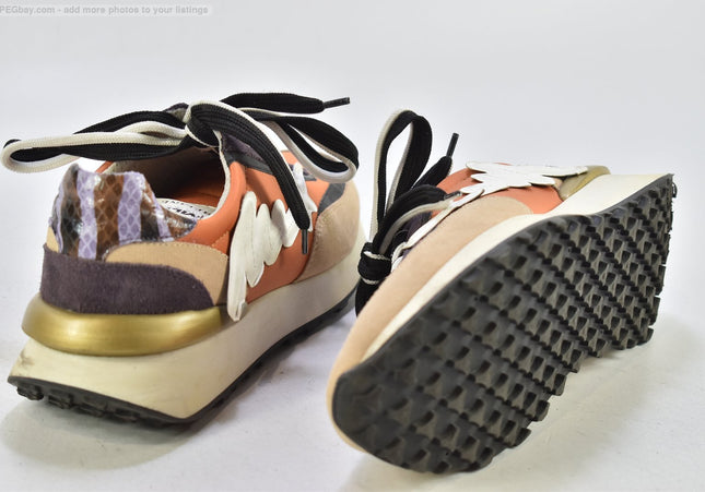 Meline  Damen Halbschuhe Freizeitschuhe  EUR 40 Nr. 26-M 1089