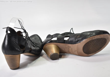 Think  Damen Sandale Sandalette  EUR 42,5 Nr. 26-S 1422