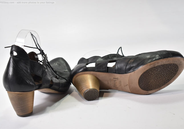 Think  Damen Sandale Sandalette  EUR 42,5 Nr. 26-S 1422