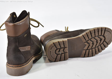 Camel Active  Damen Stiefelette Boots  UK 5 Nr. 25-B 423