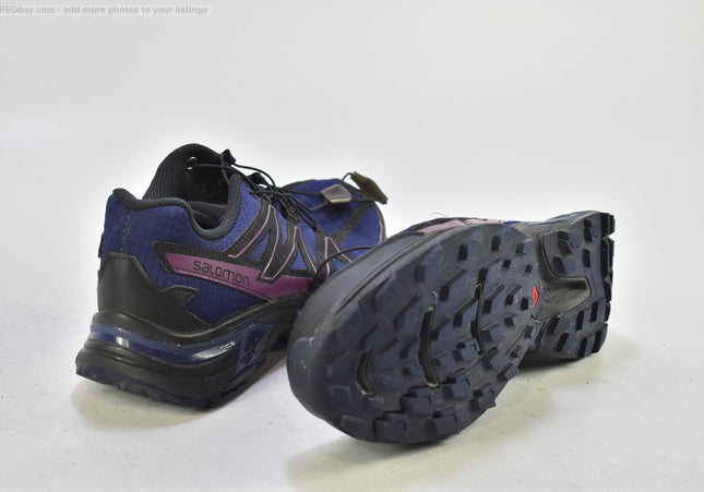 Salomon  Damen Wanderschuhe Trekking  Gr.41 1/3 Nr. 26-U 2947
