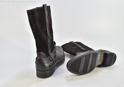 Tommy Hilfiger  Damen Stiefelette Boots  EUR 41 Nr. 26-B 401