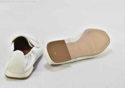 Högl  Damen Halbschuhe Slipper Ballerinas  UK 2,5 Nr. 26-Y 1292