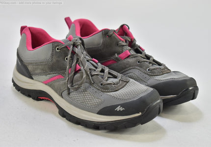 Quechua  Damen Wanderschuhe Trekking  SL 27,5cm Nr. 25-N 1804