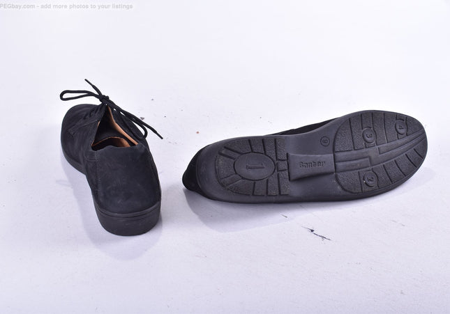 Ganter  Damen Halbschuhe Freizeitschuhe  UK 9 Nr. 25-Z 39