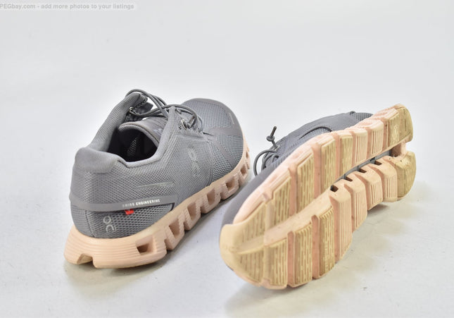 On Cloud 5 Damen Sportschuhe Sneaker EUR 40 Nr. 25-V 263-second hand-gebrauchte Schuhe-SchuhGebraucht