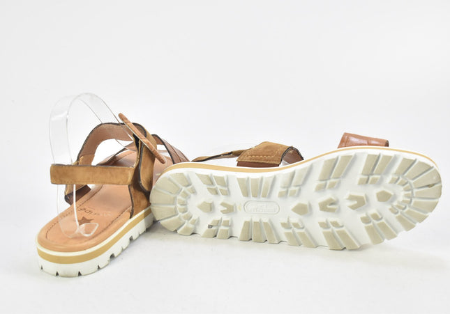 Maripé Damen Sandale Sandalette SL 27 cm Nr. 24-SD 1819-Schuh-Gebraucht-secondhand