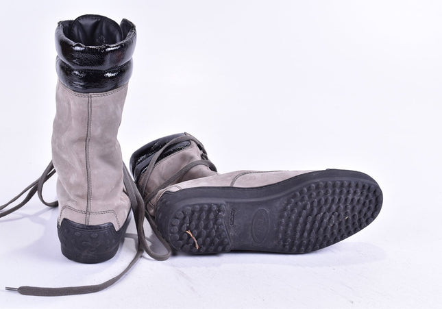 Tods Damen Stiefelette Boots EUR 38,5 Nr. 24-P 45-Schuh-Gebraucht-secondhand