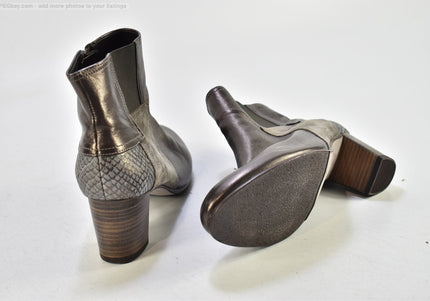 Gabor  Damen Stiefelette Boots  UK 6 Nr. 25-B 1506