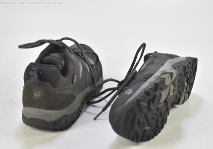 Jack Wolfskin Damen Wanderschuhe Trekking EUR 39 Nr. 25-J 395-Schuh-Gebraucht-secondhand