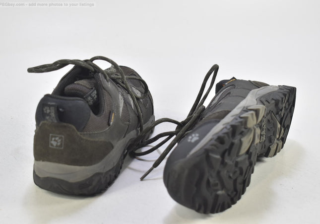 Jack Wolfskin Damen Wanderschuhe Trekking EUR 39 Nr. 25-J 395-Schuh-Gebraucht-secondhand