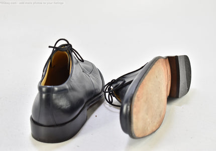 Bally Braone Herren Halbschuhe Freizeitschuhe  UK 7F Nr. 25-M 1076