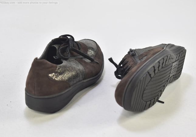 Solidus Kate Damen Halbschuhe Freizeitschuhe  UK 5,5 Nr. 25-J 884