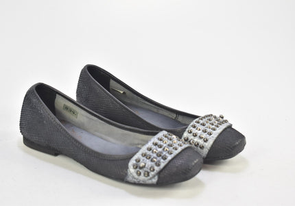 Felmini Damen Halbschuhe Slipper Ballerinas EUR 37 Nr. 24-J 4104-Schuh-Gebraucht-secondhand