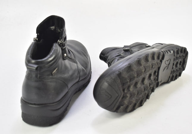 Caprice Damen Stiefelette Boots UK 8 Nr. 23-U 220-Schuh-Gebraucht-secondhand