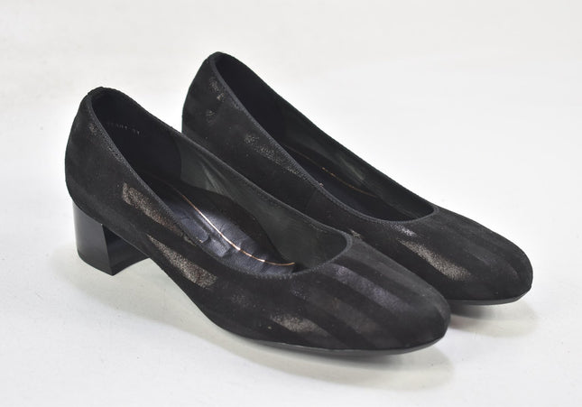 Ara Damen Pumps High Heels UK 5,5 Nr. 23-N 4123-Schuh-Gebraucht-secondhand