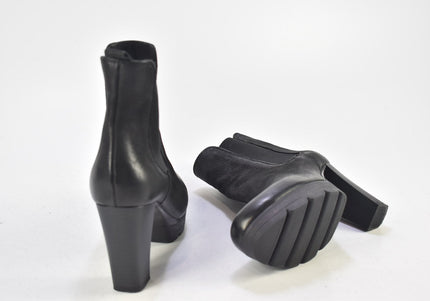 Zanon&Zago Damen Stiefelette Boots EUR 36 Nr. 24-F 3379-Schuh-Gebraucht-secondhand