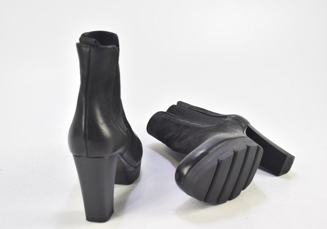 Zanon&Zago Damen Stiefelette Boots EUR 36 Nr. 24-F 3379-Schuh-Gebraucht-secondhand