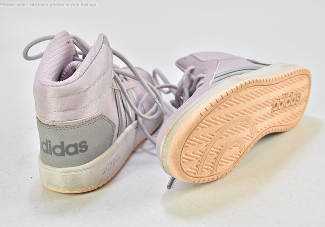 Adidas hoops Damen Sportschuhe Sneaker EUR 38 Nr. 25-U 2061