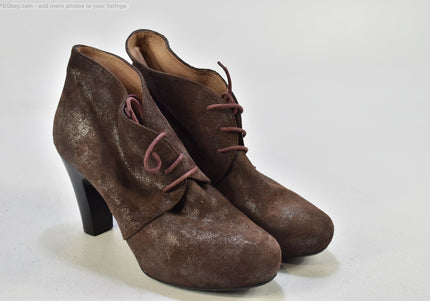 Gadea  Damen Stiefelette Boots  EUR 40 Nr. 25-B 2153