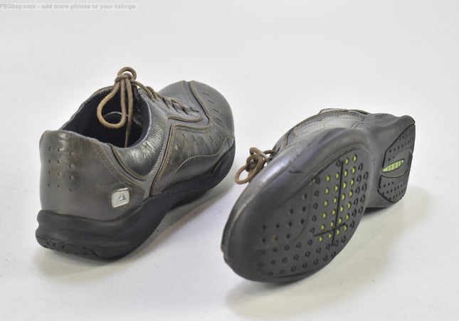 Clarks Damen Halbschuhe Freizeitschuhe UK 6 Nr. 25-F 3206-Schuh-Gebraucht-secondhand