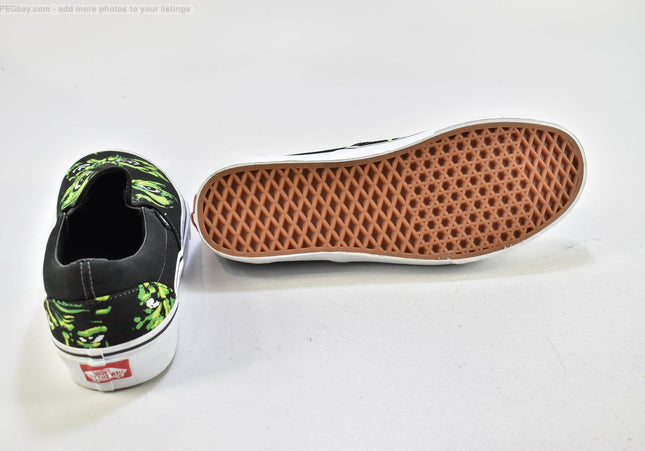 Vans Herren Sportschuhe Sneaker EUR 46 Nr. 25-A 1234-Schuh-Gebraucht-secondhand