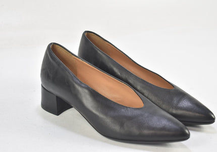 Fabri Damen Pumps High Heels EUR 37 Nr. 23-N 1847-Schuh-Gebraucht-secondhand